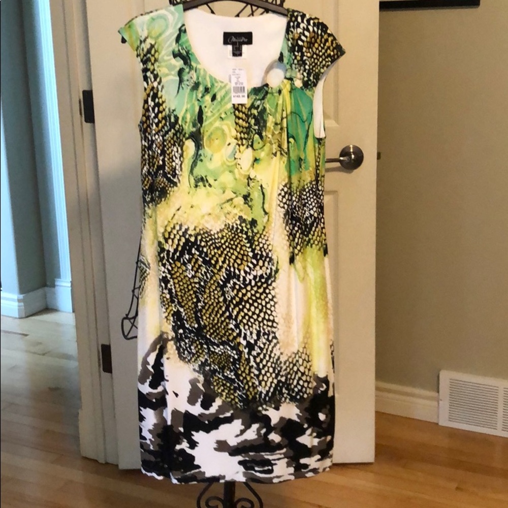 J. Michaels summer day dress